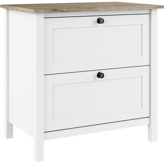 Mayfield 2 Drawer Lateral File Cabinet