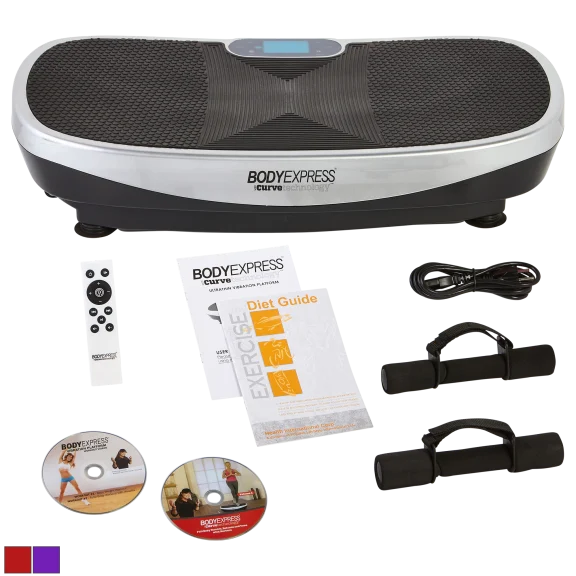 Tony Little Body Express Vibration Platform
