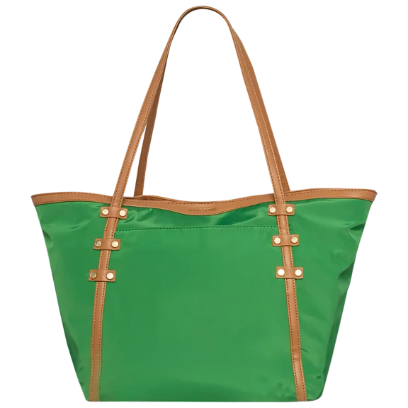 Alexis Bendel Tote Bag with Vegan Leather Straps