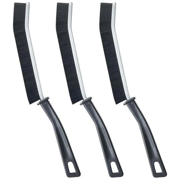 3-Pack: Ciana Multifunctional Gap Cleaning Brush Tool