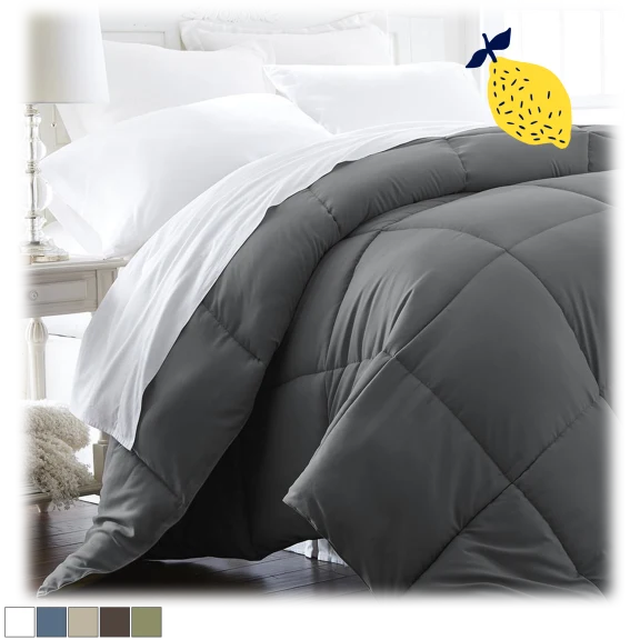 Cloth and Gable All-Season Down Alternative Comforter
