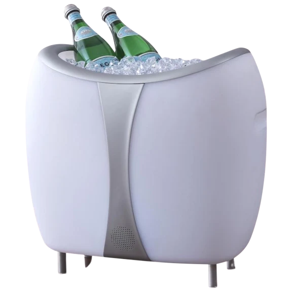 Koble Frio Dual Speaker LED Ice Bucket