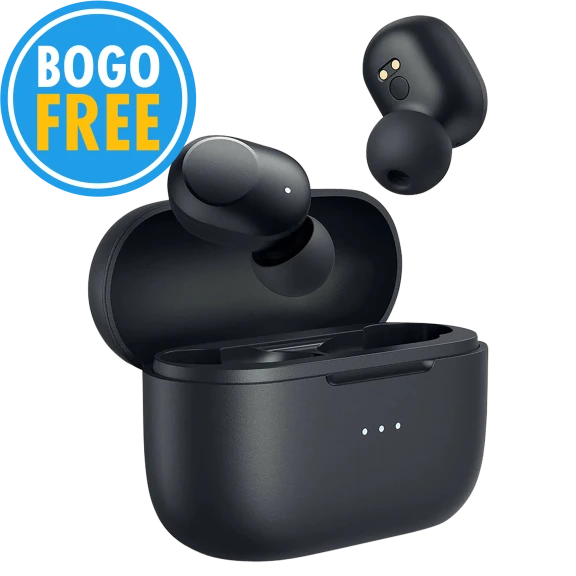 Aukey Elevation Wireless Charging Earbuds