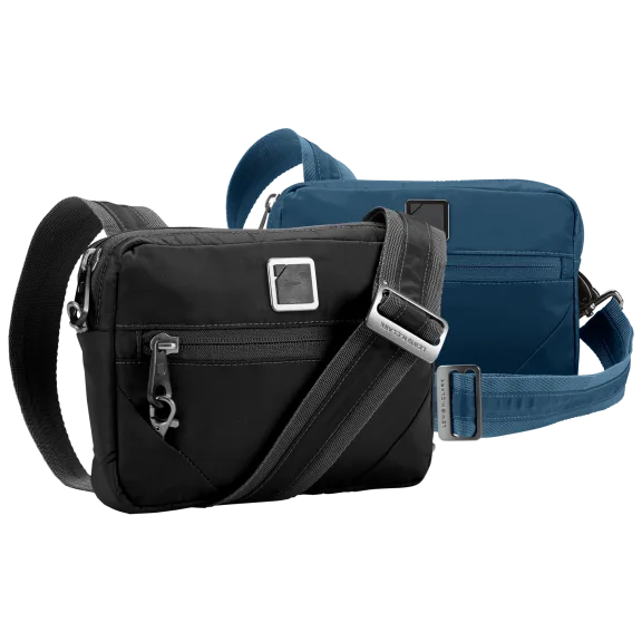 Lewis N. Clark Commuter Small Messenger Bag