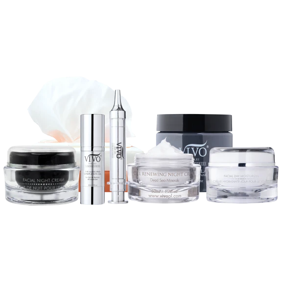 7-Piece Total Skincare Bundle