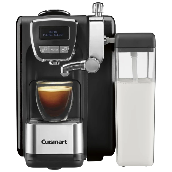 Cuisinart Espresso Defined Cappuccino and Latte Machine