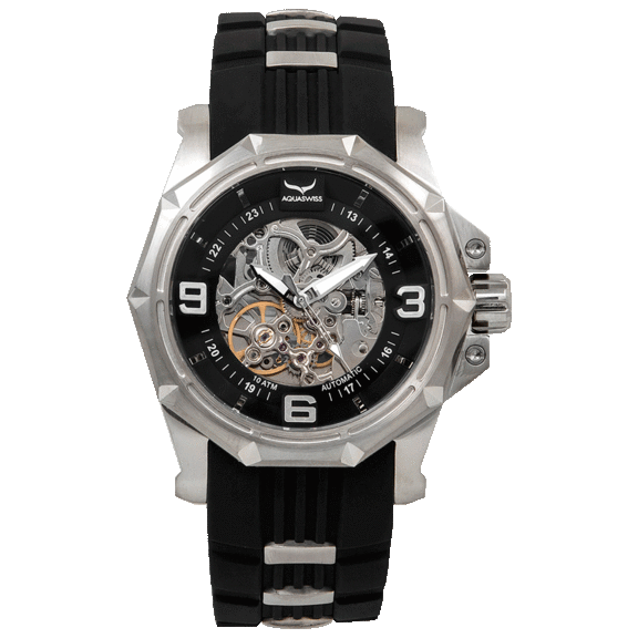 Aquaswiss Men's Vessel G Automatic Watch