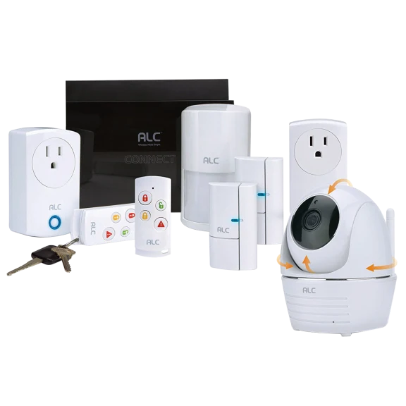 ALC Connect Plus Complete Security System
