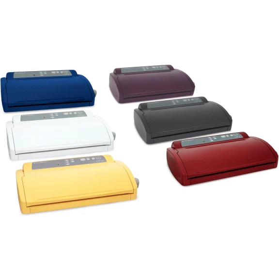 FoodSaver Expanded Vacuum Sealing System