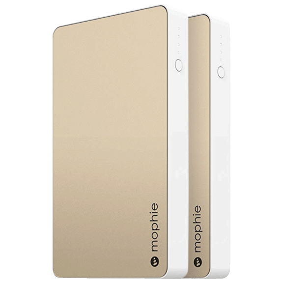 2-Pack: Mophie Universal Powerstation 6,000mAh Battery Pack