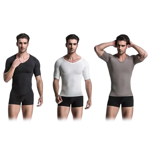 Extreme Fit Men’s Compression Short-Sleeve Shirt