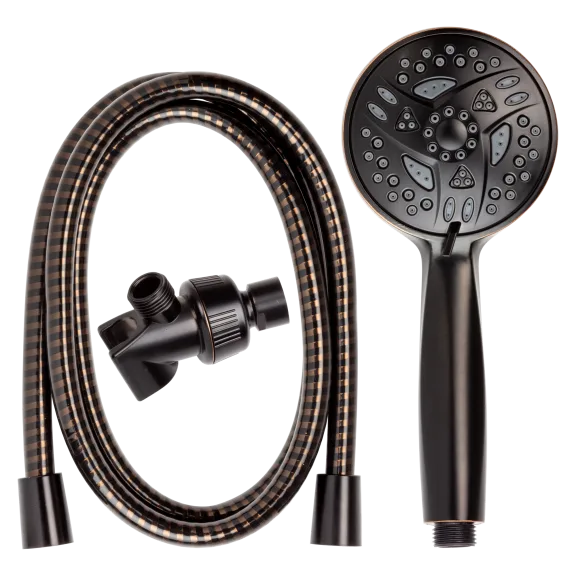 Maya 5-Function Handheld Showerhead (Oil Rubbed Bronze Finish)