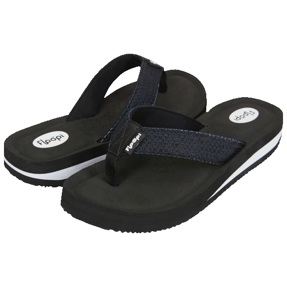 Floopi Women's Sofia Sparkly Comfort Flip Flop