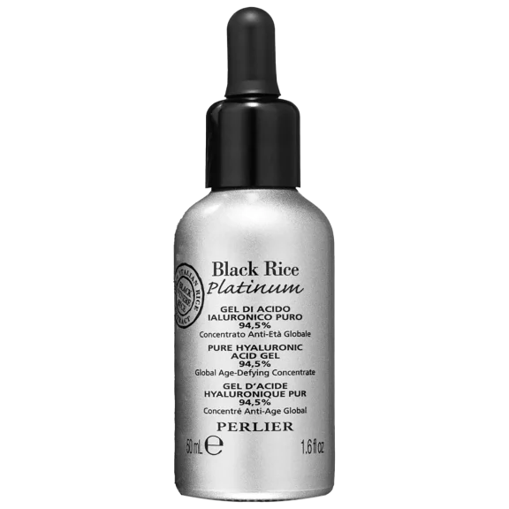 Perlier Black Rice Hyaluronic Acid Microinfusion Spray