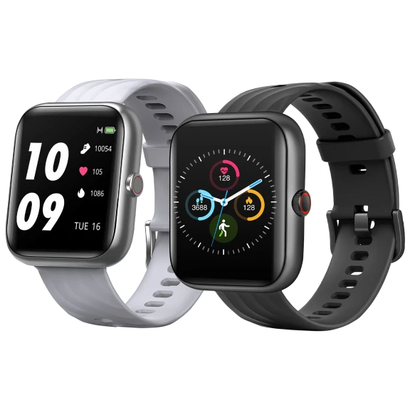Virmee Tempo VT3 Plus Smartwatch with Activity Tracker