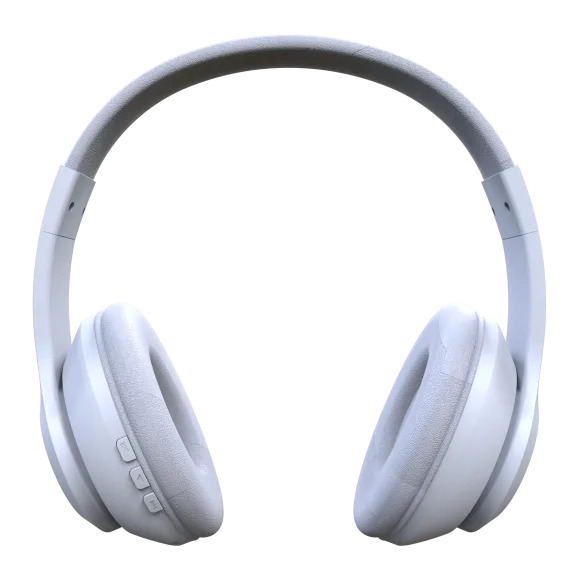 Metallix DJ-Style Over Ear Bluetooth Headphones