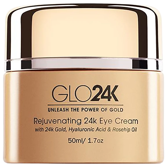 Glo24K Rejuvenating 24K Eye Cream