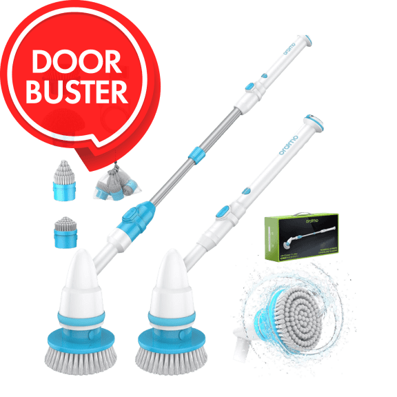 Oraimo Cordless Electric Spin Scrubber