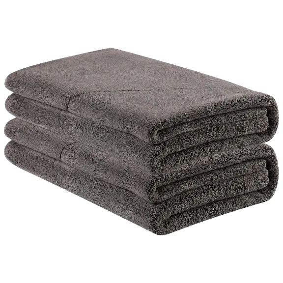 2-Pack: SCRUBIT XL Microfiber Drying Towel (29.5" x 22")