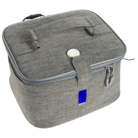Hy-Genie Large UV-C Sanitizing Collapsible Travel Bag