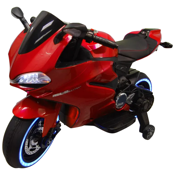 Best Ride-On Tron Motorcycle 12V