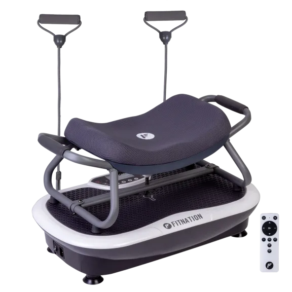 FitNation by Echelon Rock-N-Fit Vibration Training Machine