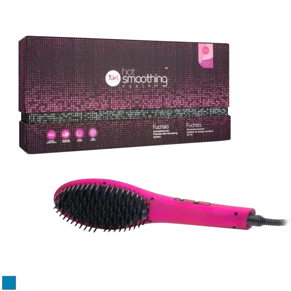 TiriPRO Digital Hot Brush Smoothing System