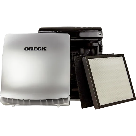 Oreck AirVantage Platinum True HEPA Air Purifier