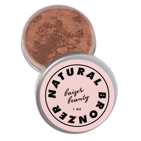 Baiser Beauty Natural Bronzer