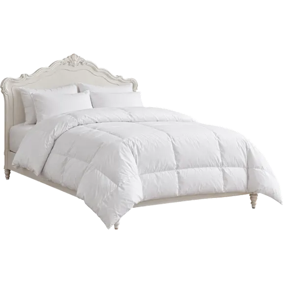 New York & Company Gianna King Down & Duck Feather Comforter