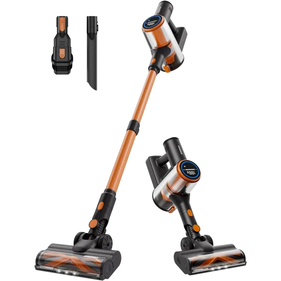 Momax Cordless Upright Vacuum Cleaner