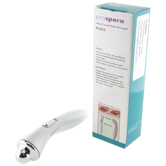 Prospera Micro Current Pulse Massager
