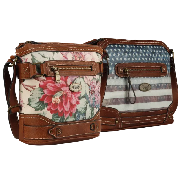 b.ø.c. by Børn Crossbody Handbag