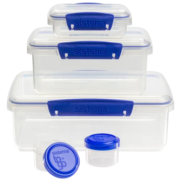 Sistema 5-Piece Storage Set