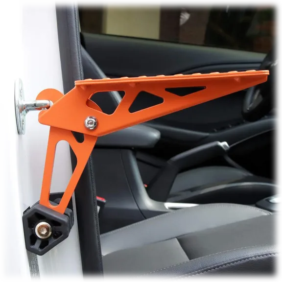 Improvements Car Door Step