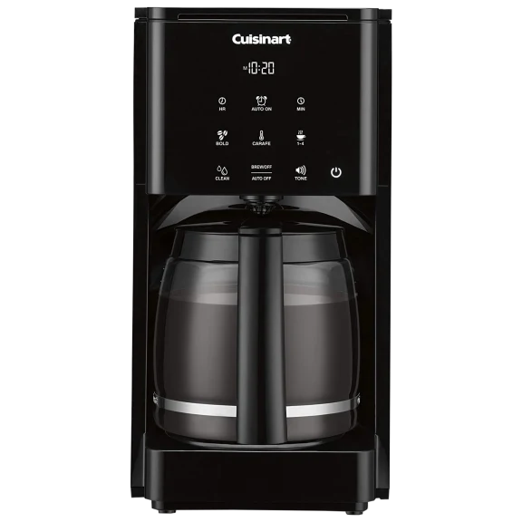 Cuisinart Touchscreen 14-Cup Programmable Coffeemaker