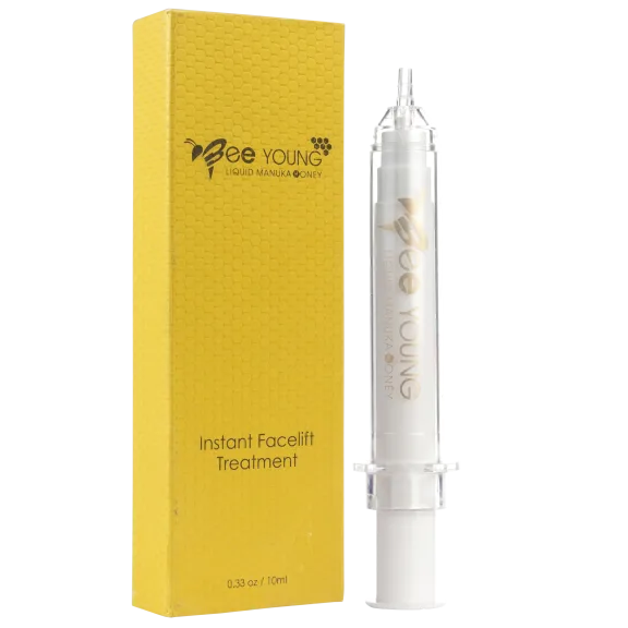 Bee Young Instant Facelift Treatment with Manuka Honey