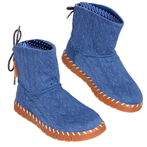MUK LUKS Flexi Hoboken Boot