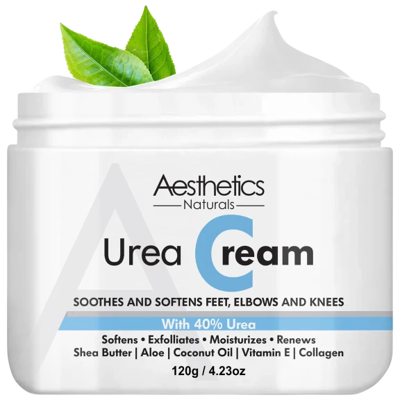 Ciana Urea Cream For Feet, Elbows, and Knees Body Care