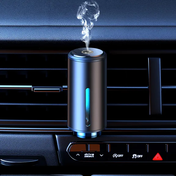 3P Experts Car Oil Diffuser with 3 Oils