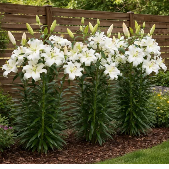 The Giant Tree Lily Bulbs