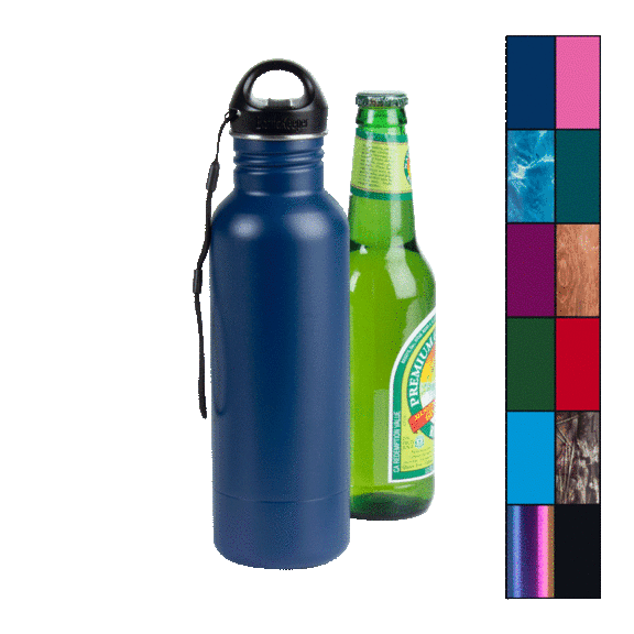 Pick-your-2-pack: BottleKeeper Insulated Holder with Opener
