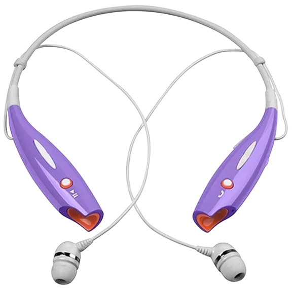 iBasics Bluetooth Wireless Sports Neckband Earbuds