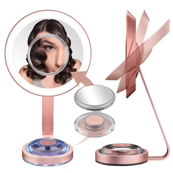 Conair Illuminations LED Mood Light Mirror