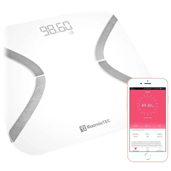 RoomieTEC Sophie Smart Body Scale