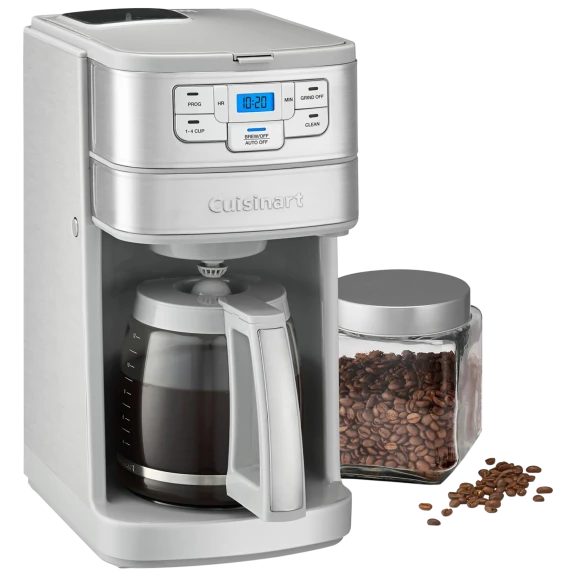 Cuisinart Blade Grind & Brew 12-Cup Coffeemaker