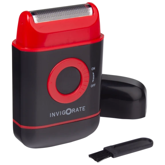 Invigorate Cordless Micro Shaver