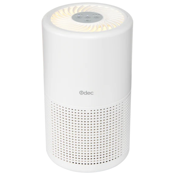 Odec True HEPA Air Purifier for Small Rooms