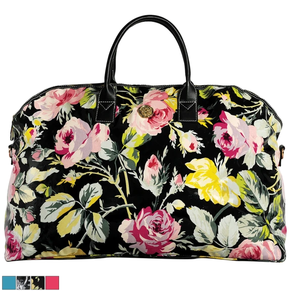 Anna Griffin "Weekender" Duffle Bag