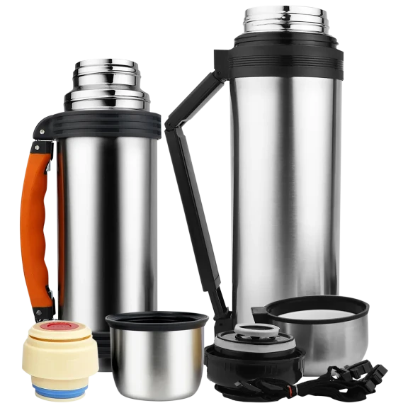 American Dream Vacuum-Insulated Stainless Steel Thermos
